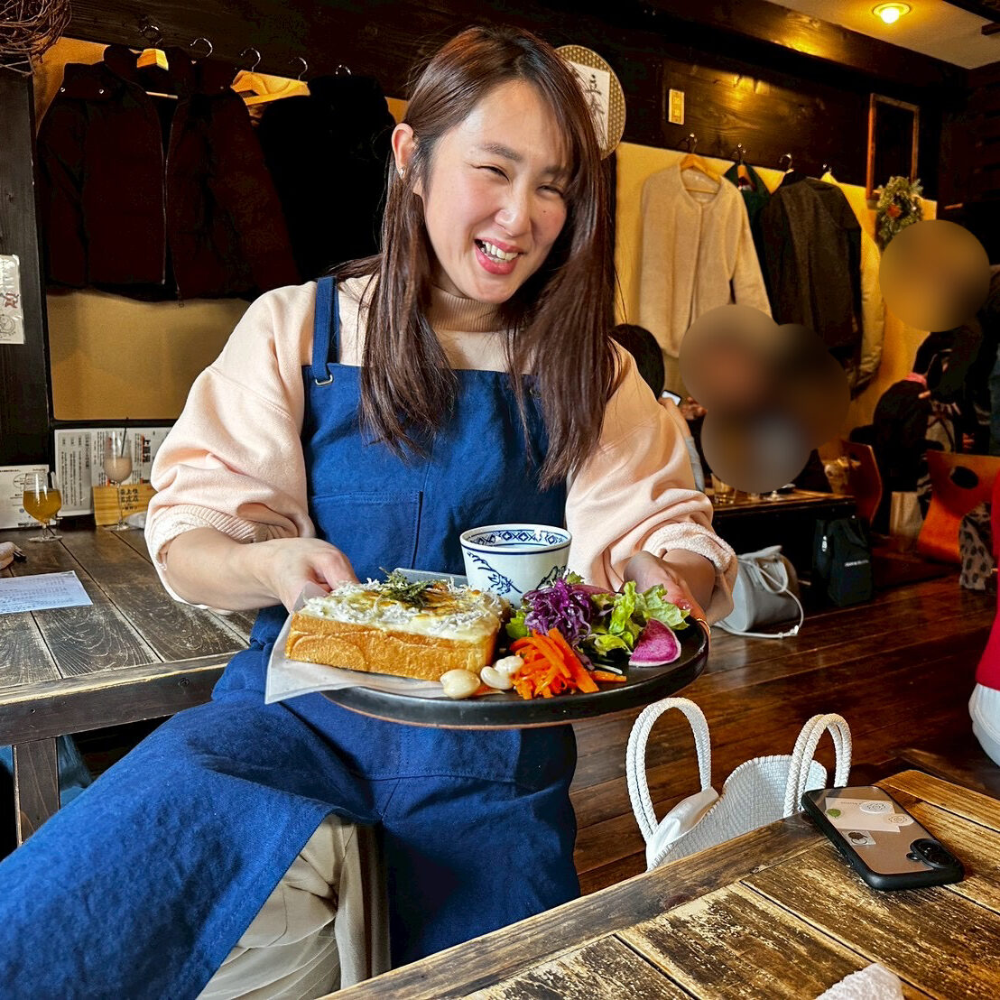 「KOMBUCHA STAND」店主